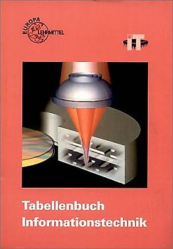 Tabellenbuch Informationstechnik mit Formelsammlung