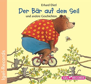 Der Bär auf dem Seil