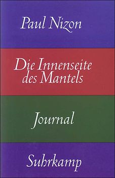 Die Innenseite des Mantels