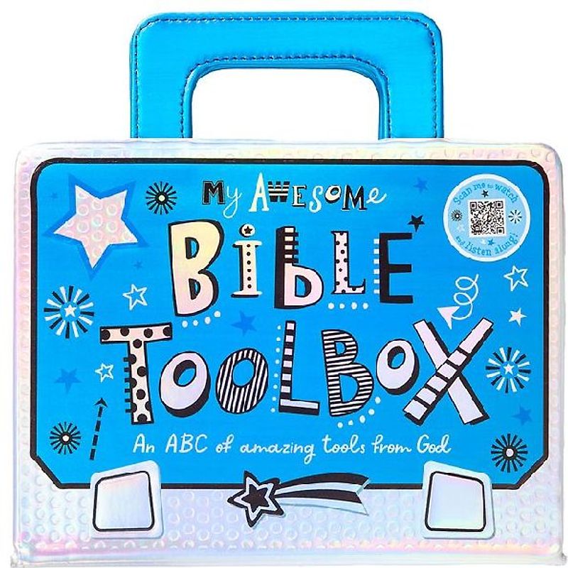 My Awesome Bible Toolbox
