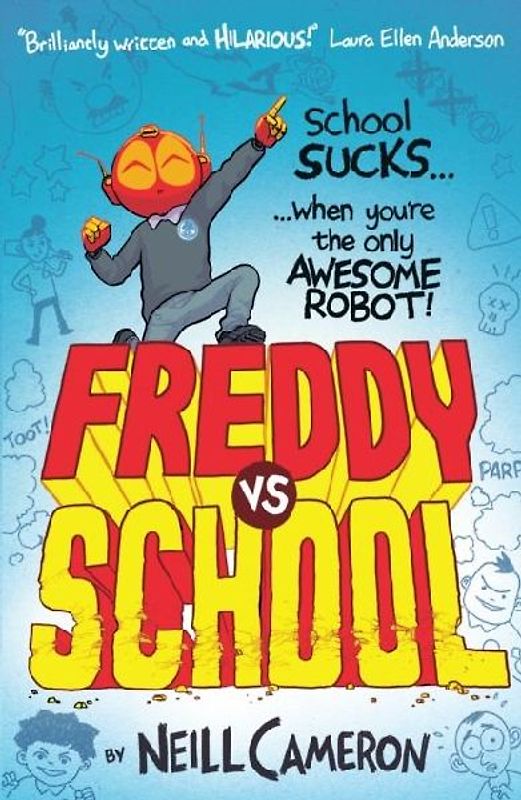 Freddy vs School
