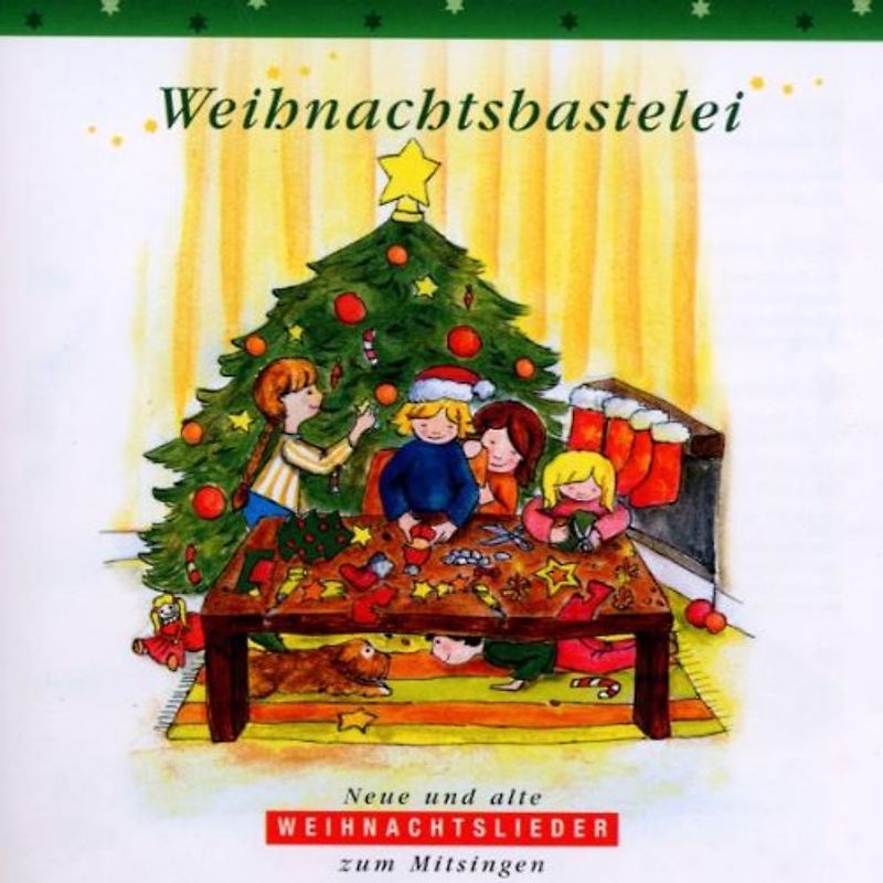 Various - Weihnachtsbastelei