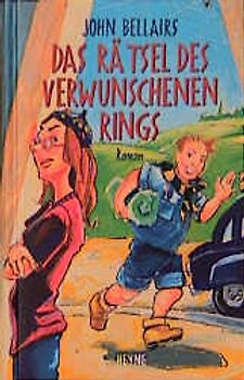 Das Rätsel des verwunschenen Rings. Roman