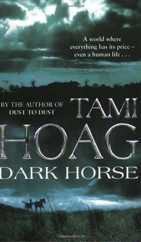 Dark Horse - Tami Hoag