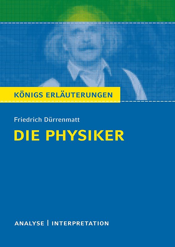 Die Physiker vom Friedrich Dürrenmatt