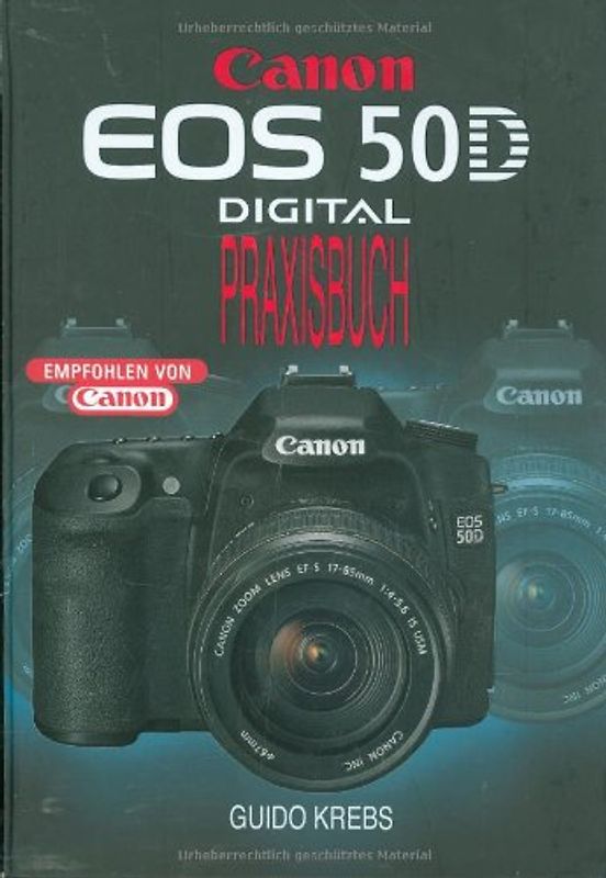 Canon EOS 50 D