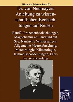 Anleitung zu wissenschaftlichen Beobachtungen auf Reisen