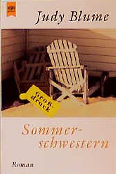 Sommerschwestern. Roman (Lesefreundliche Grossdruck-Ausgabe)
