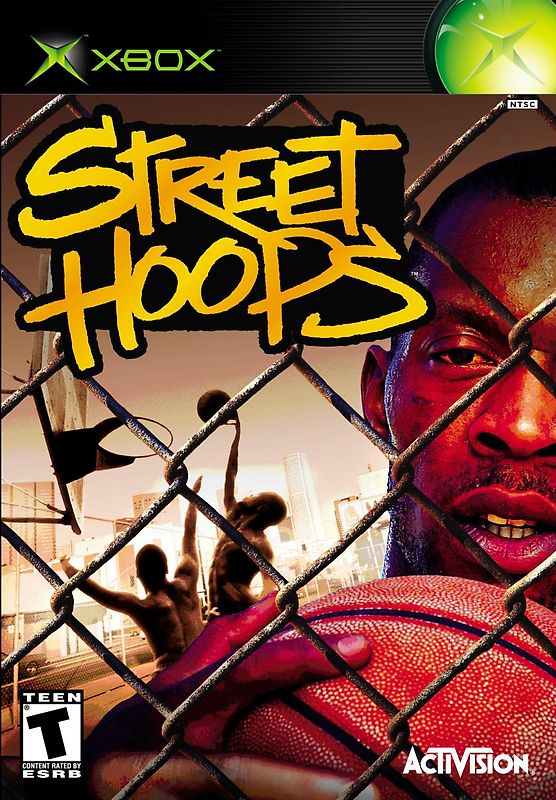 Street Hoops Xbox
