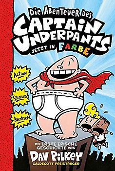 Captain Underpants Band 1