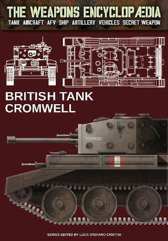 British tank Cromwell