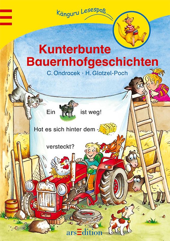 Kunterbunte Bauernhofgeschichten