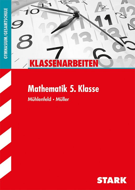 STARK Klassenarbeiten Gymnasium - Mathematik 5. Klasse