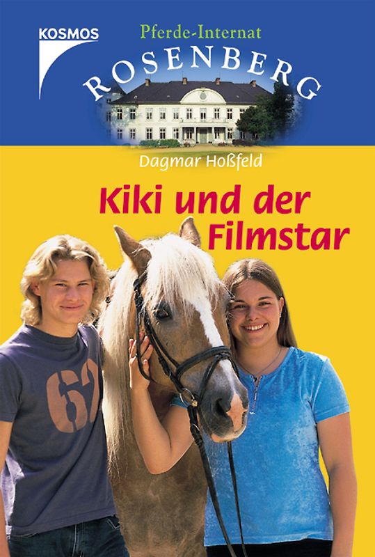 Kiki und der Filmstar