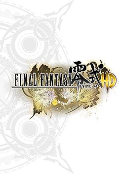 Final Fantasy Type-0 HD - Das offizielle Lösungsbuch [Gebundene Ausgabe]