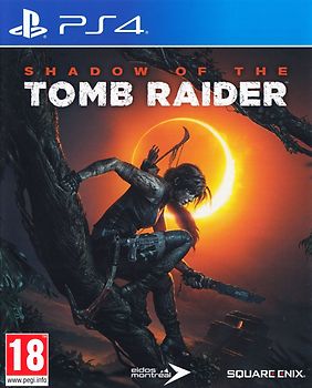 Shadow of the Tomb Raider [EU Import] PlayStation 4