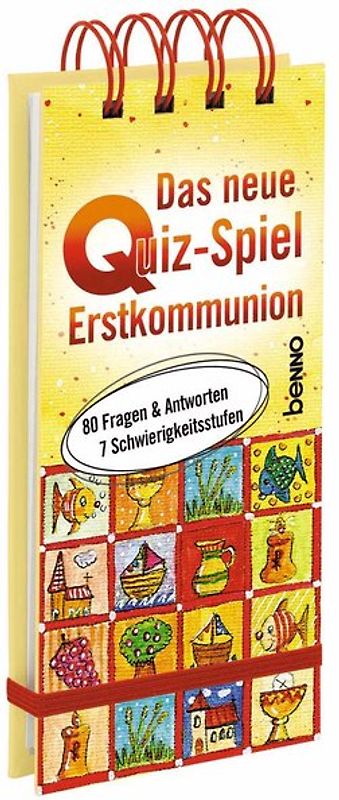 Das neue Quiz-Spiel Erstkommunion