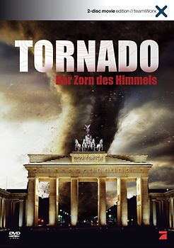 Tornado - Der Zorn des Himmels DVD