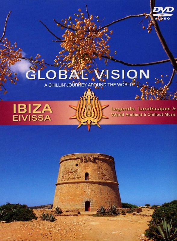 Global Vision: Ibiza-Legends DVD