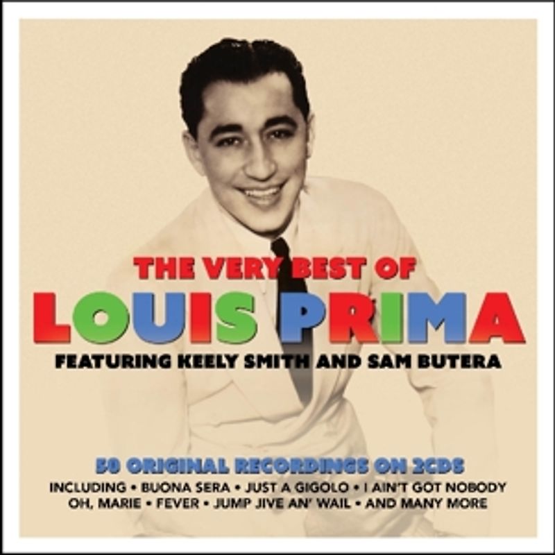 Prima,Louis - Very Best Of [2 CDs]