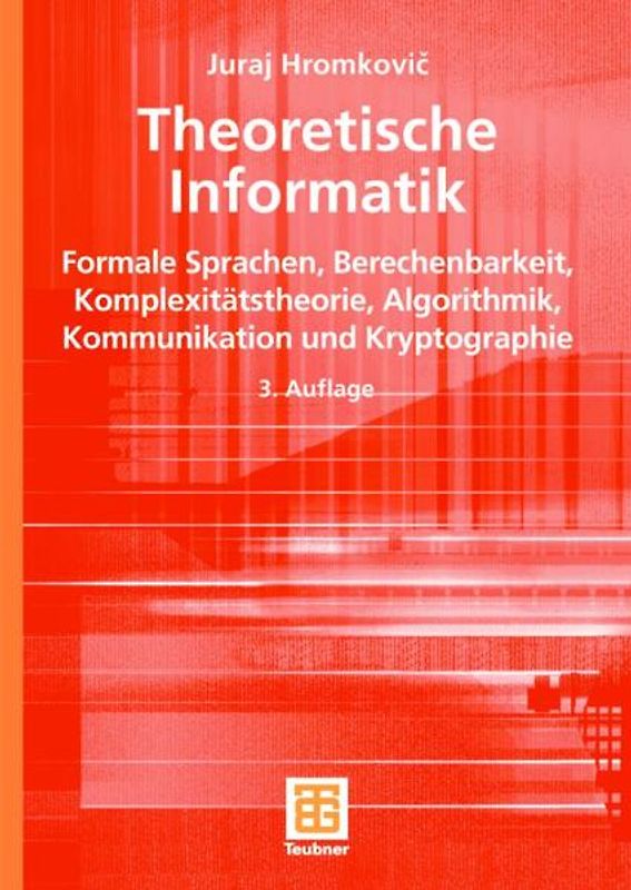 Theoretische Informatik