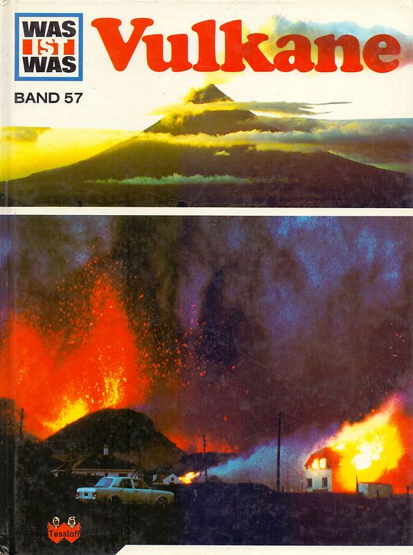 Was ist was, Band 057: Vulkane