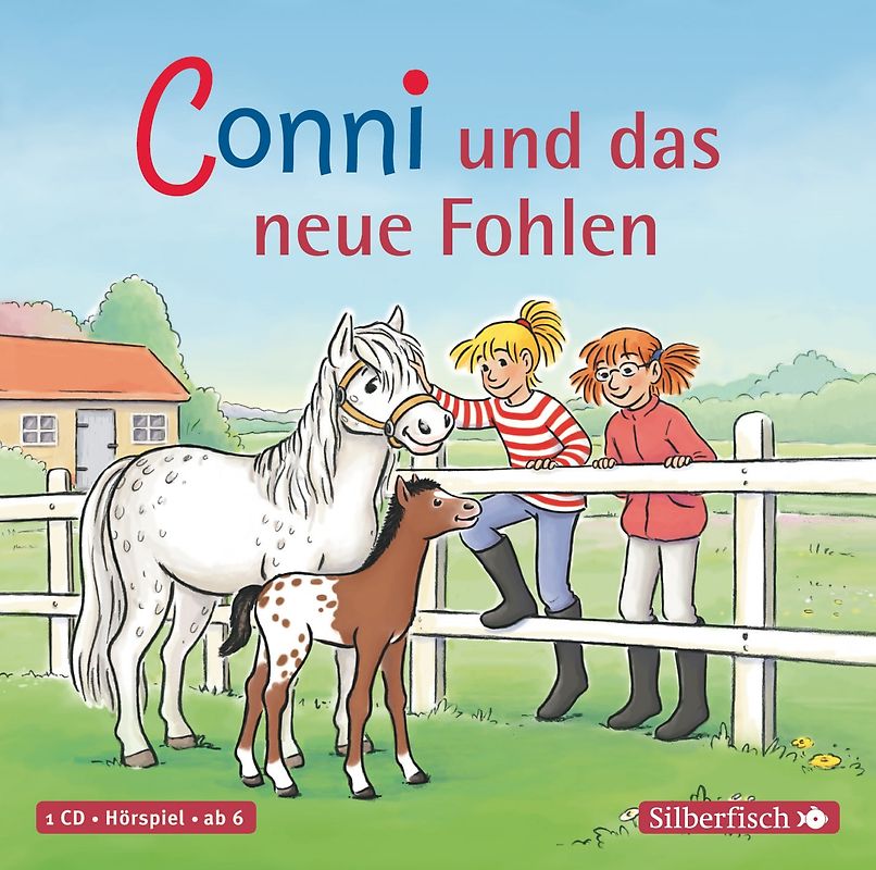 Conni und das neue Fohlen (Meine Freundin Conni - ab 6 22)