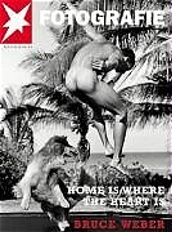 "Stern Spezial Fotografie. Ehemals: ""Portfolio""" / Bruce Weber