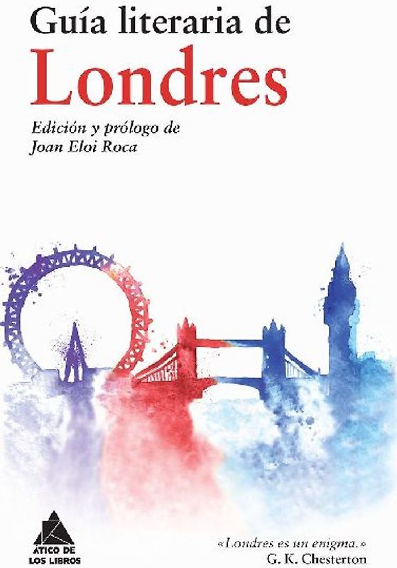 Guía Literaria de Londres