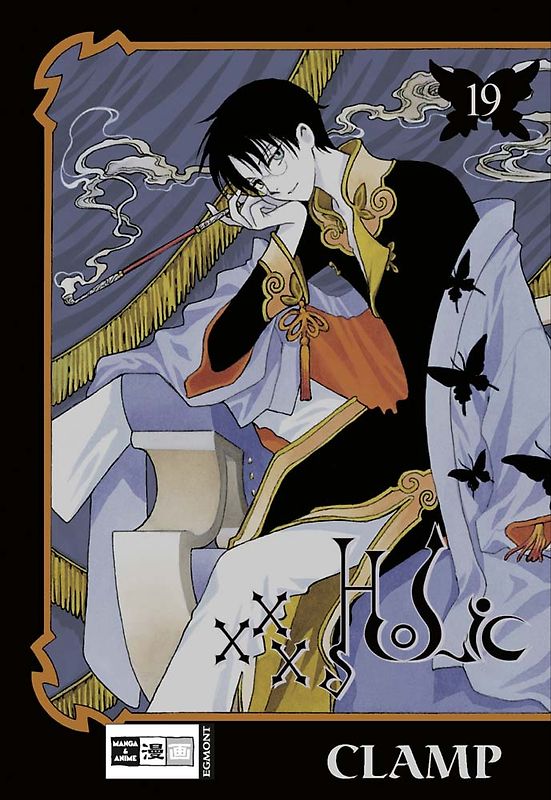 xxxHOLiC 19