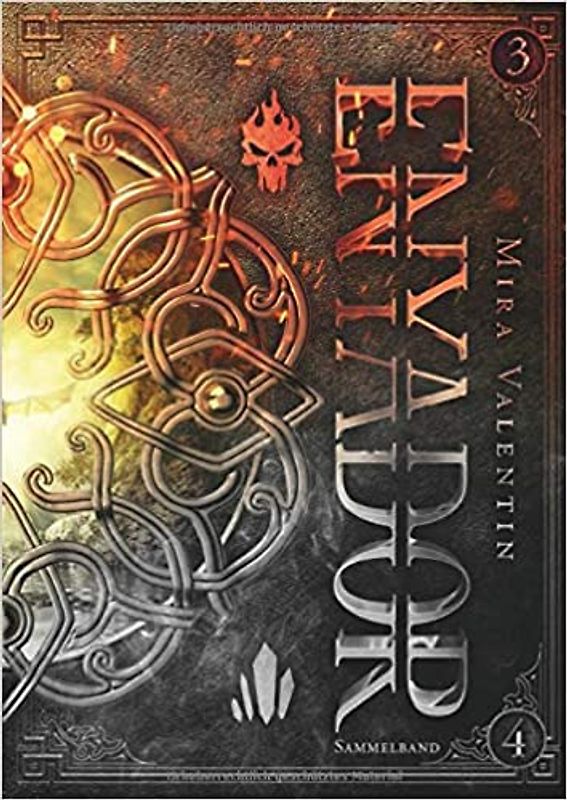 Enyador-Saga Gesamtausgabe 2