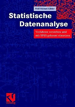 Statistische Datenanalyse