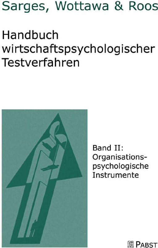 Handbuch wirtschaftlicher Testverfahren