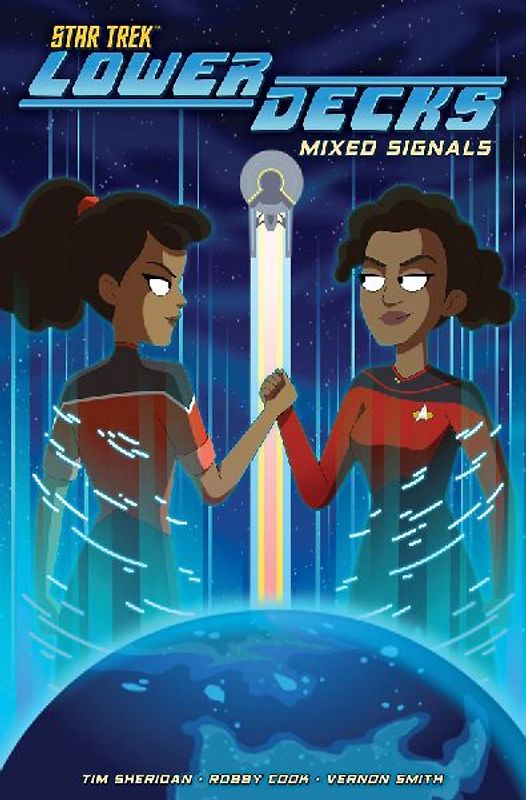 Star Trek: Lower Decks, Vol. 2: Mixed Signals
