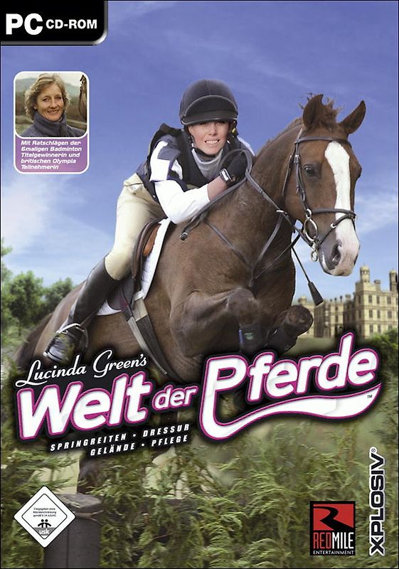 Lucinda Green's Welt der Pferde PC Spiele