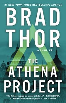 The Athena Project: A Thriller (Scot Harvath)