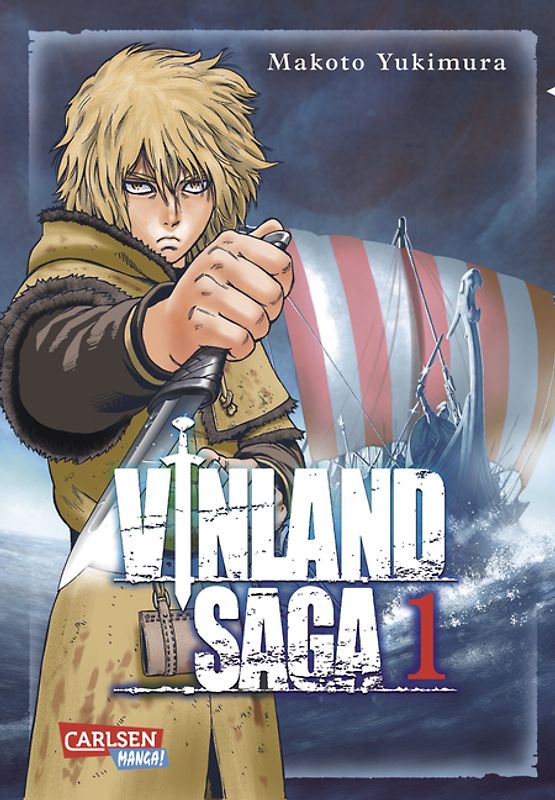 Vinland Saga 1