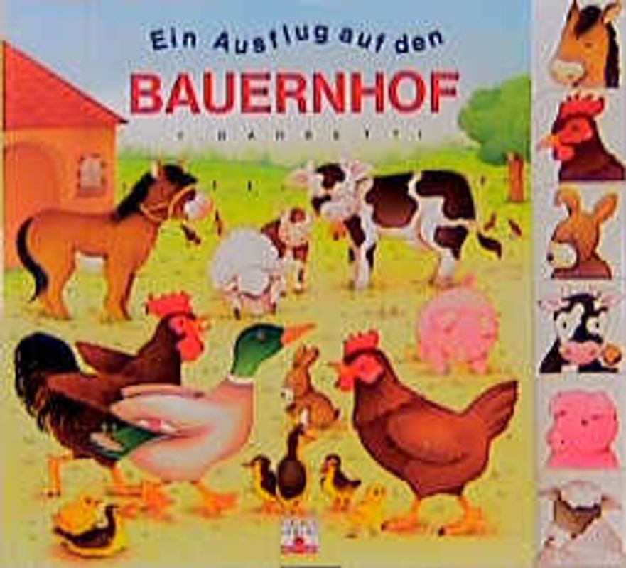 Ein Ausflug auf den Bauernhof