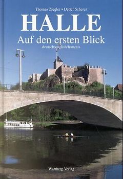 Halle auf den ersten Blick