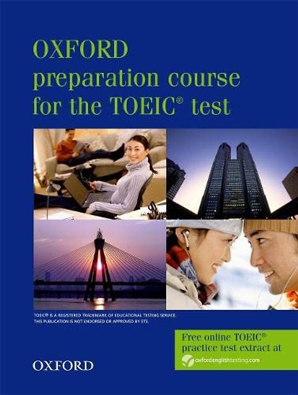 Oxford Preparation Course for the TOEIC Test : Student's Book - Lougheed