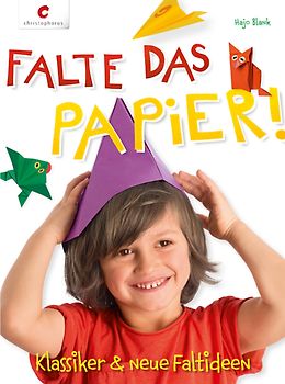 Falte das Papier!