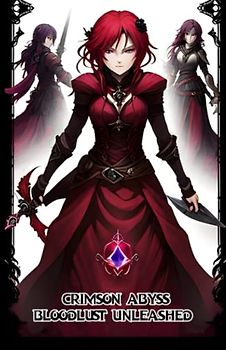 Crimson Abyss: Bloodlust Unleashed -: (Twilight's Triumph: Unleashing the Crimson Abyss): Fantasy-Adventure-Supernatural-Epic.