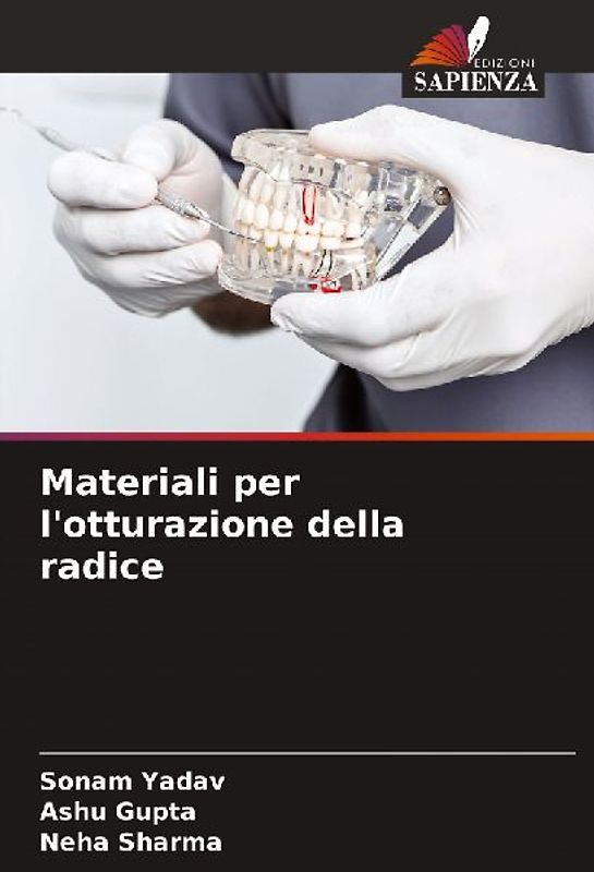 Materiali per l'otturazione della radice