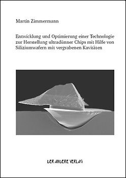 Entwicklung und Optimierung einer Technologie zur Herstellung ultradünner Chips mit Hilfe von Siliziumwafern mit vergrabenen Kavitäten