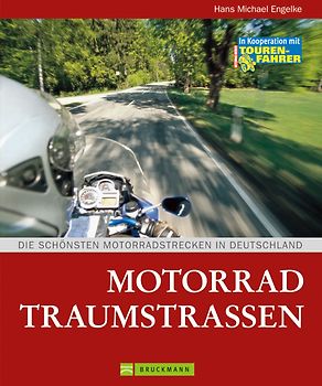 Motorrad-Traumstraßen