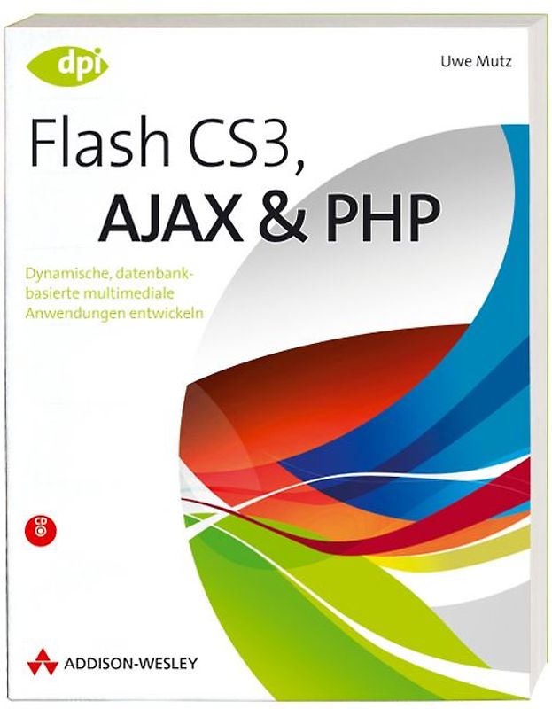 Flash CS3, AJAX und PHP