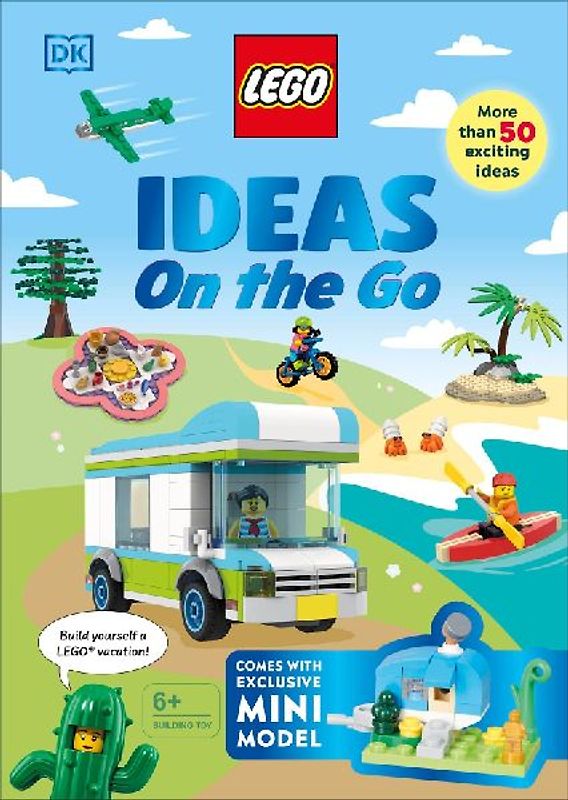 LEGO Ideas on the Go