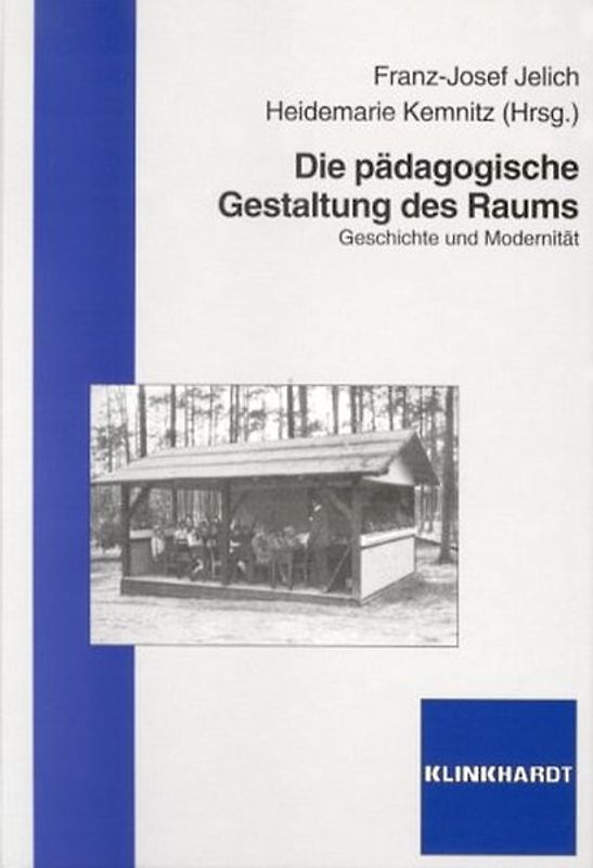 Die pädagogische Gestaltung des Raums