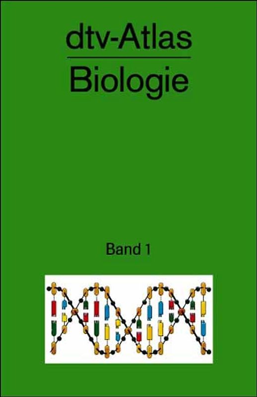 dtv-Atlas Biologie