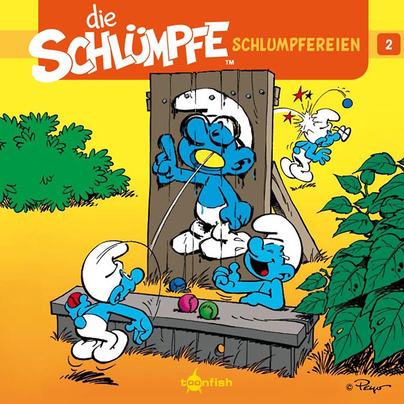 Schlumpfereien